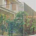 Powder Coated/Painted/Galvanized Steel Grating Safety Fence